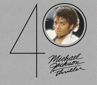 Michael Jackson/スリラー 40周年記念エクスパンデッド・エディション