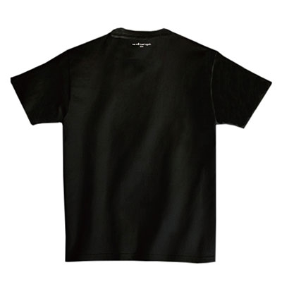 LIQUIDROOM x 向井秀徳 BIG Laugh T-shirts 黒 Lサイズ