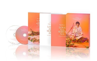 藤井 風/Fujii Kaze LOVE ALL SERVE ALL STADIUM LIVE ［2Blu