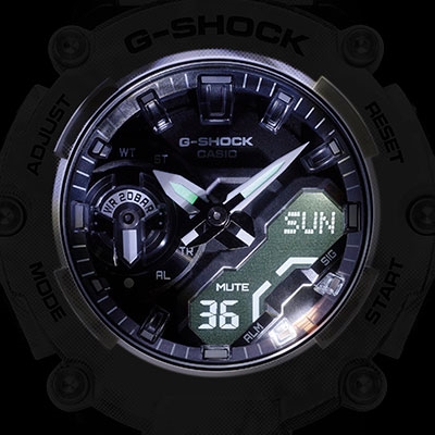 G-SHOCK GA-2200GC-7AJF[カシオ ジーショック 腕時計]