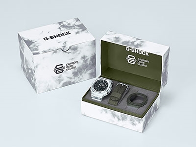 G-SHOCK GA-2200GC-7AJF[カシオ ジーショック 腕時計]