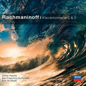 Rachmaninov: Piano Concertos No.2, No.3, Vocalise Op.34-14