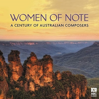 オーストラリアの女流作曲家たちの一世紀