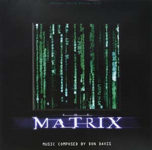 The Matrix (Blue/Red Vinyl LP) (Amazon Exclusive)＜限定盤＞