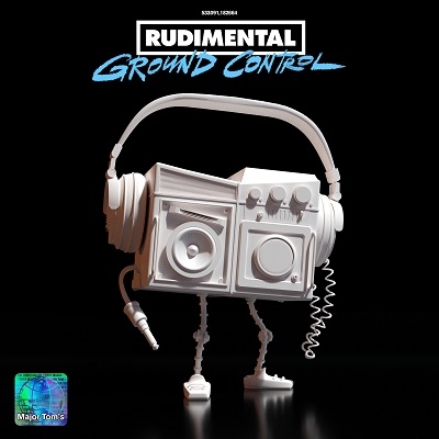 Ground Control (2LP Vinyl)