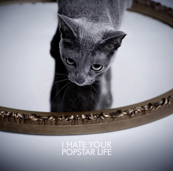 I HATE YOUR POPSTAR LIFE (TYPE:A) ［CD+DVD］＜初回限定仕様＞