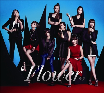 Flower J Pop Flower Cd Dvd 初回限定仕様
