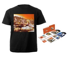 Houses of the Holy: Super Deluxe Edition Box Set ［2CD+2LP+ブックレット+Tシャツ:Sサイズ］＜数量限定盤＞
