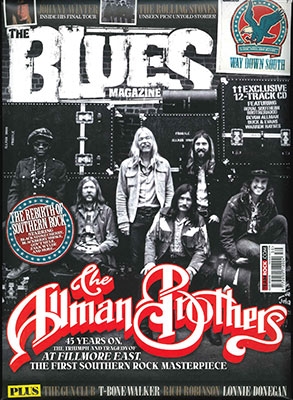 CLASSIC ROCK PRESENTS-BLUES No.30 CLASSIC ROCK PRESENTS-BLUES No.30