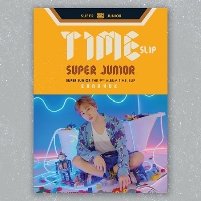 SUPER JUNIOR 正規9集「Time_Slip」リリース | 芸能スクープニュース
