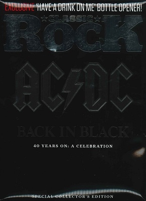 CLASSIC ROCK 2020年4月号