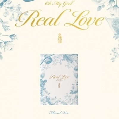 OH MY GIRL/Real Love OH MY GIRL Vol.2 (Floral Ver.)[S91239CFLOT]