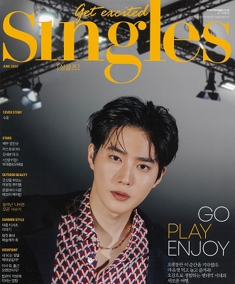 Singles Korea 2022ǯ 6A Type[SINGLES-202206A]