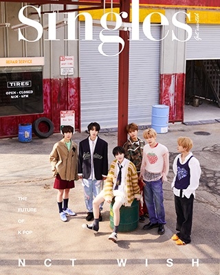 Singles Korea 2024ǯ3A[SI5350X240301]