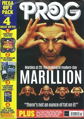 CLASSIC ROCK PRESENTS-PROG No.151[22699]