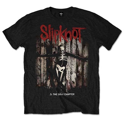 Slipknot/Slipknot 5 The Gray Chapter T-Shirt/S[2050268887330]