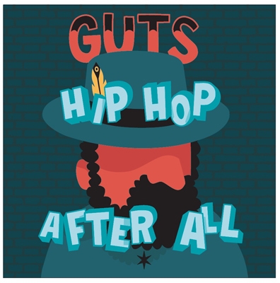 Guts/Hip Hop After All[HS115CD]