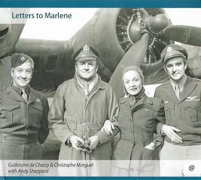 Letters to Marlene Letters to Marlene