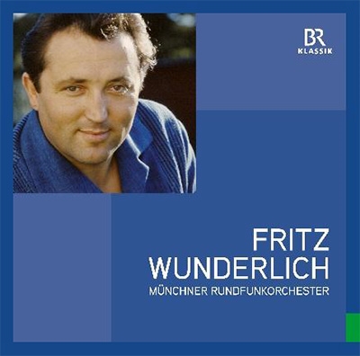 Fritz Wunderlich - Vinyl Edition