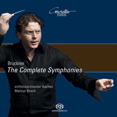 マルクス・ボッシュ/Bruckner: The Complete Symphonies