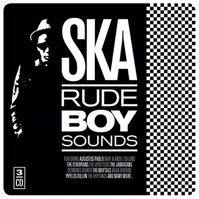 Ska/Rude Boy Sounds[5056634]