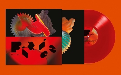 The Pixies/Doggerel (Standard Red Vinyl)[5053880685]