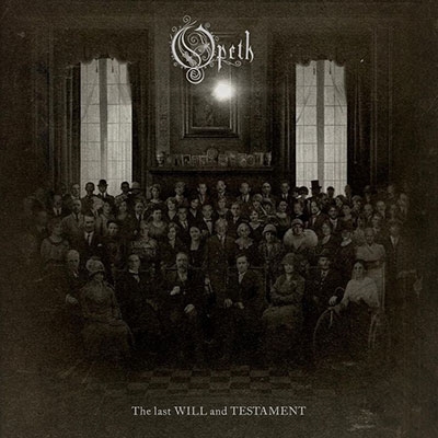 The Last Will and Testament＜限定盤＞