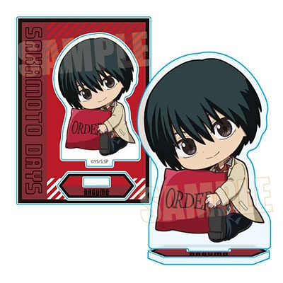 SAKAMOTO DAYS 央äȥߥ˥ [MISDG-03]