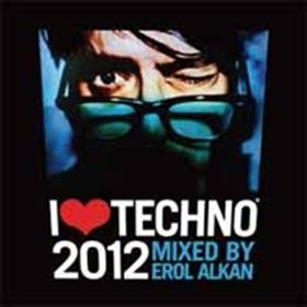 Erol Alkan/アイ･ラヴ･テクノ2012[OTLCD-1875]