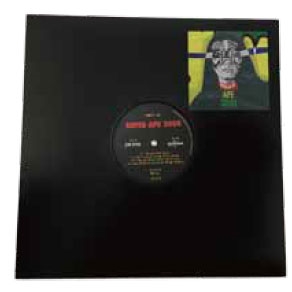 SUPER APE 3000 EP SUPER APE 3000 EP