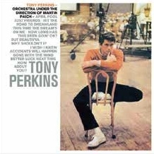 TONY PERKINS + ON A RAINY AFTERNOON