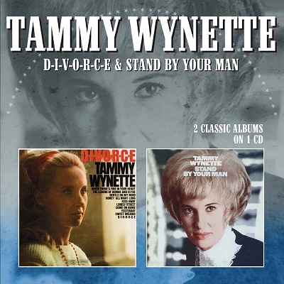 Tammy Wynette/D-I-V-O-R-C-E/ɡХ楢ޥ[CDSOL-70706]