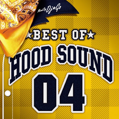 DJGO/BEST OF HOOD SOUND 04 CD+DVD[VFS-032]