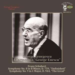 シューベルト: 交響曲第8番「未完成」, 第9番「ザ・グレート」 シューベルト: 交響曲第8番「未完成」, 第9番「ザ・グレート」