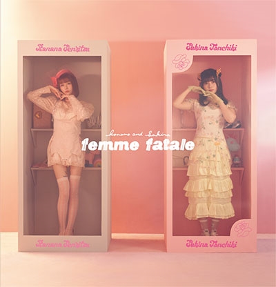 femme fatale<A type> femme fatale<A type>