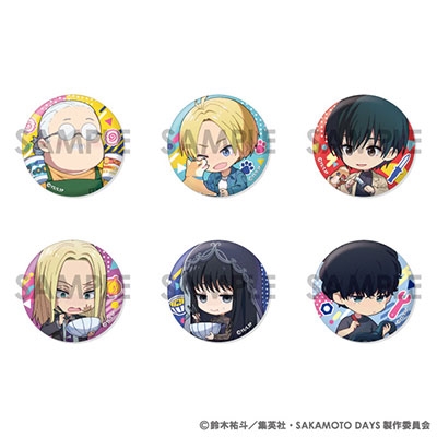 SAKAMOTO DAYS ȥ졼ǥ󥰴̥Хåbreak time!(6BOX)[NONE]