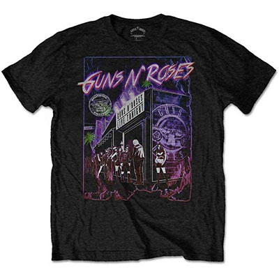 Guns N'Roses/Guns N'Roses Sunset Boulevard T M[GNRTS-44MBM]