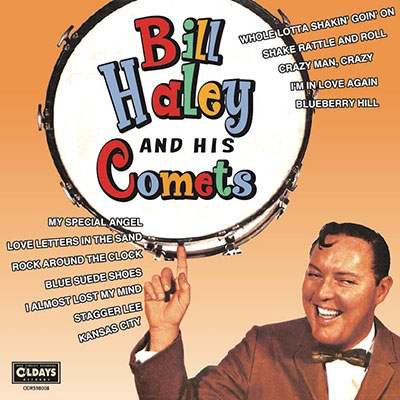 Bill Haley &His Comets/ӥ롦إ꡼ɡҥå[ODRS98008]