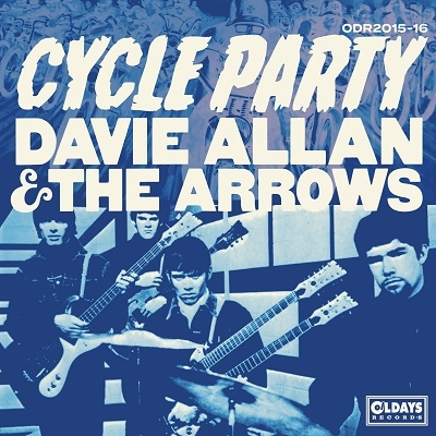 Davie Allan &The Arrows/롦ѡƥ[ODR2015]