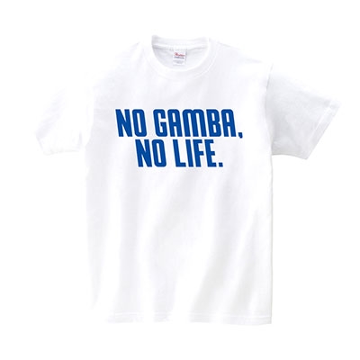/NO GAMBA, NO LIFE. 2020 T-shirts(ۥ磻) L[4582568035978]