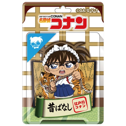 名探偵コナン ブリスターパッケージ風アクリルボールチェーン