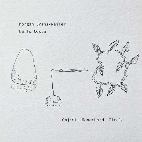 Morgan Evans-Weiler/Object, Monochord, Circle[FTARRI-930]