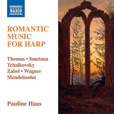 ѥ꡼͡ϡ/Romantic Music for Harp[8579015]