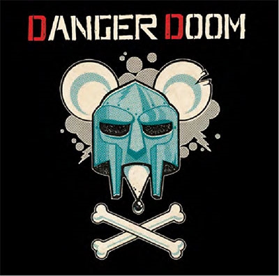 Danger Doom/THE MOUSE AND THE MASK： METALFACE EDITION[MFR-104CDJ]