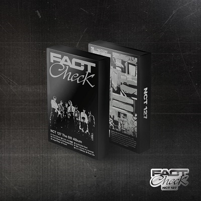 NCT 127/Fact Check: NCT127 Vol.5 (QR Ver.) ［ミュージックカード 