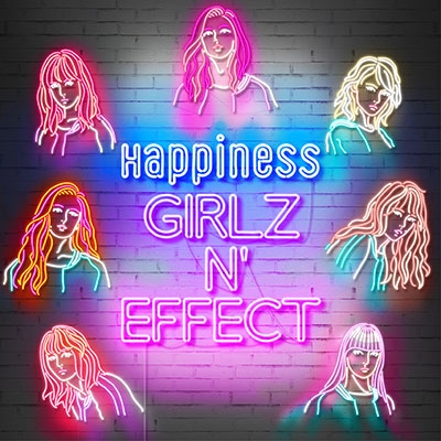 GIRLZ N' EFFECT ［CD+Blu-ray Disc］