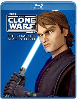 スター・ウォーズ:クローン・ウォーズ<サード・シーズン>コンプリート・セット スター・ウォーズ:クローン・ウォーズ<サード・シーズン>コンプリート・セット