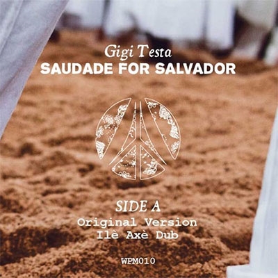 Saudade For Salvador (Ron Trent Remix)