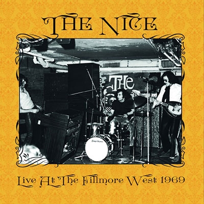 Live At The Fillmore West 1969