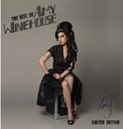 The Best of Amy Winehouse US 限定盤‼️ - メルカリ